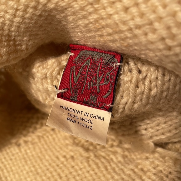 Mieko Mintz beanie/hat ? main image 4